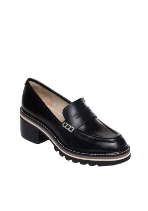 Women's Selma Loafer In Black