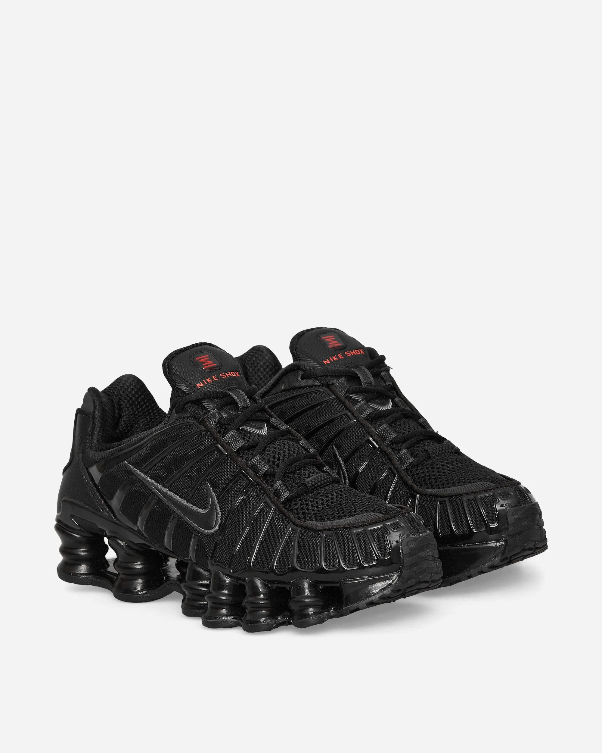 Women's Shox TL Sneakers Black