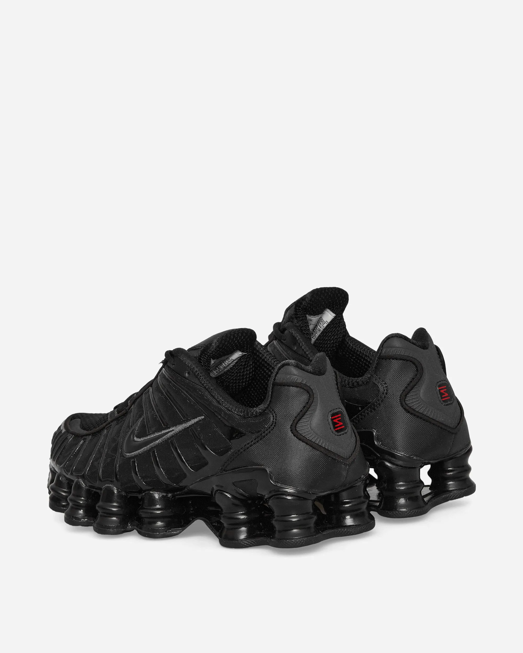 Women's Shox TL Sneakers Black