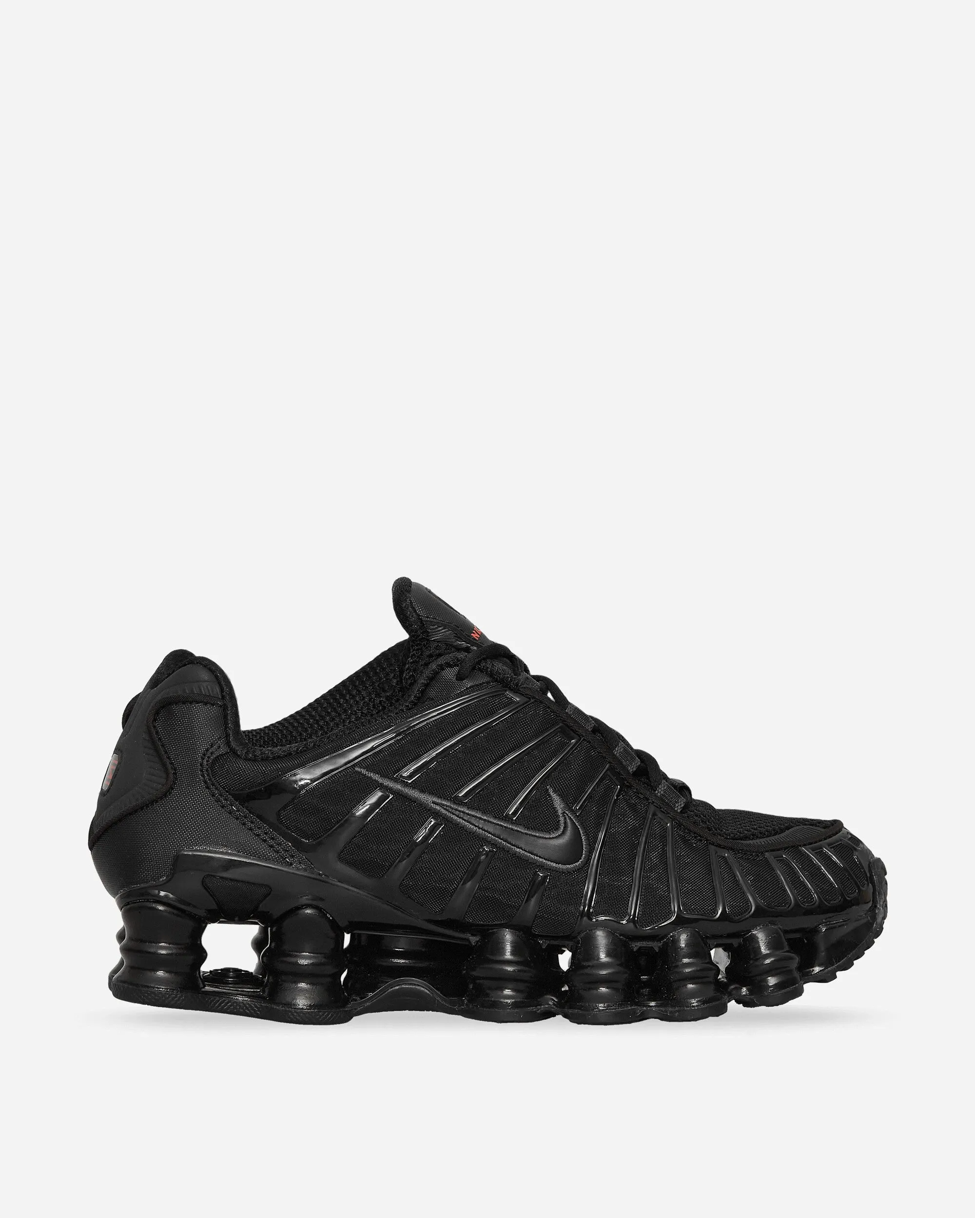 Women's Shox TL Sneakers Black