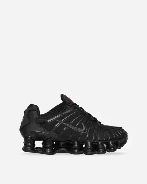 Women's Shox TL Sneakers Black