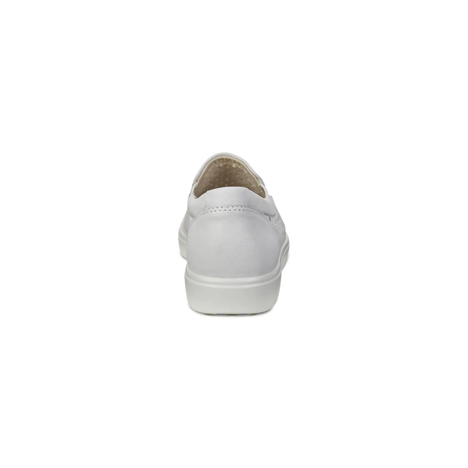 Women's Soft 7 Slip On Loafer In White