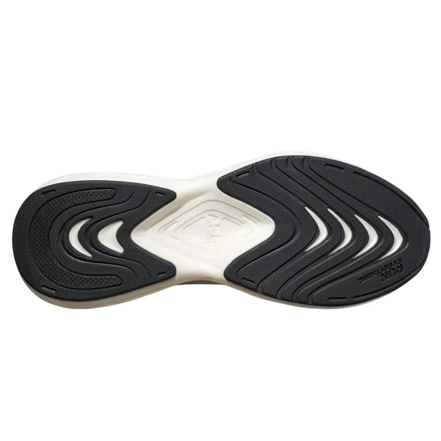 Women's Streamline Running Shoe In Black/cream