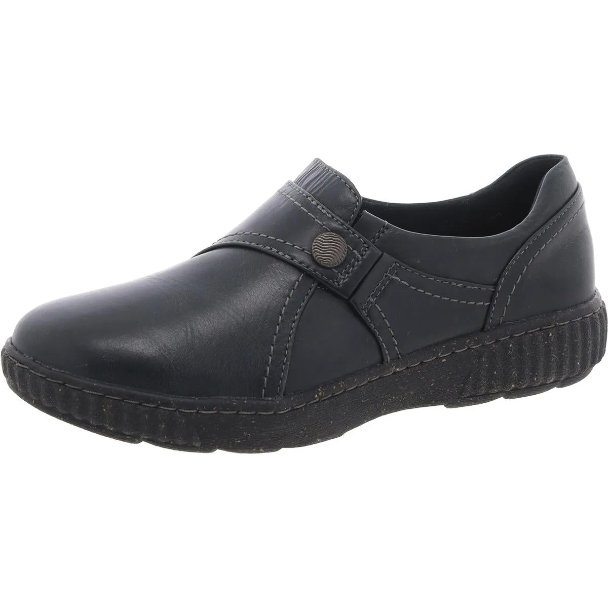 Womens Stretch Loafers