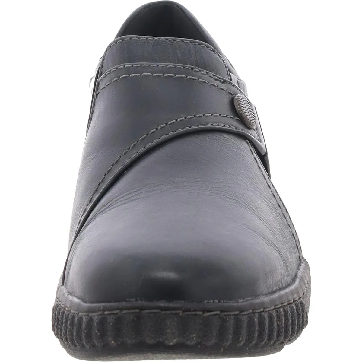 Womens Stretch Loafers