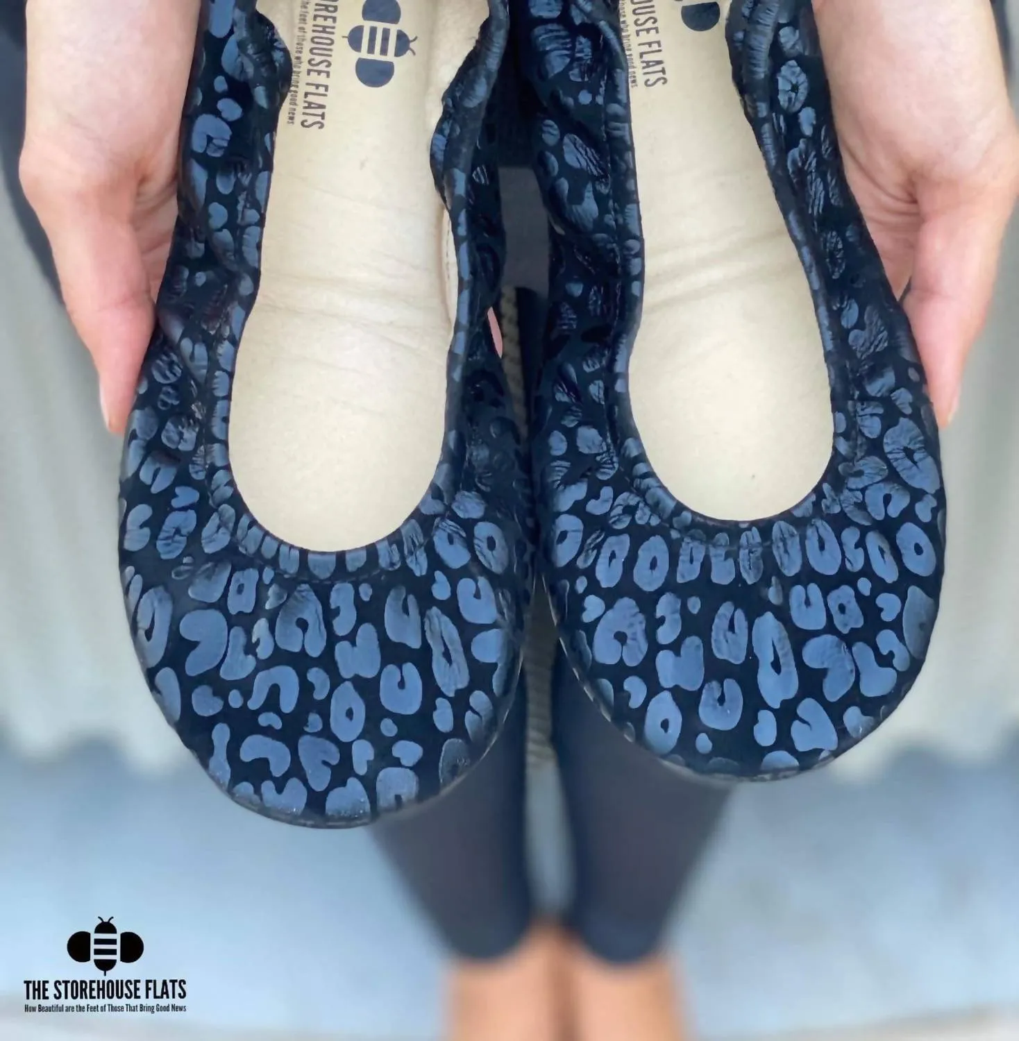 Women's Suede Flats In Hephzibah