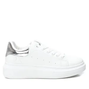 Women's Trainer Sneakers In White