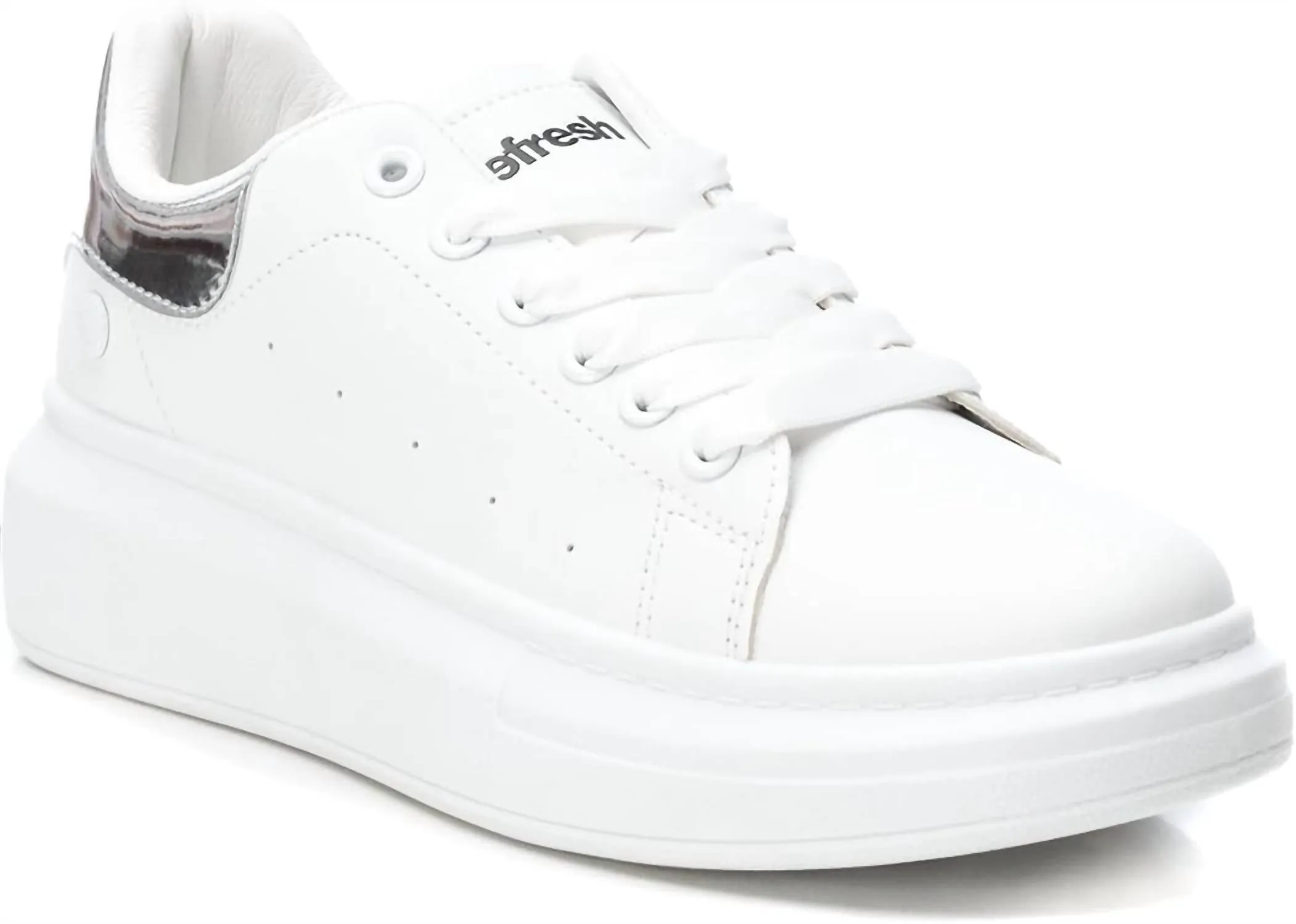 Women's Trainer Sneakers In White