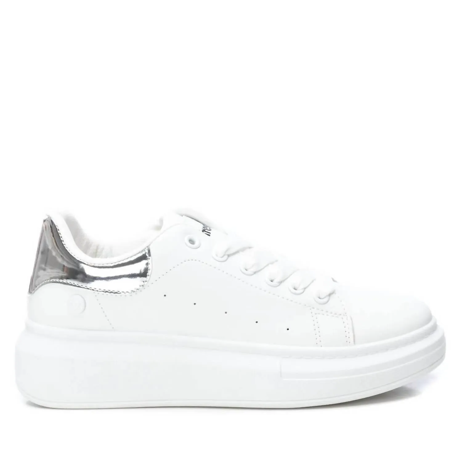 Women's Trainer Sneakers In White