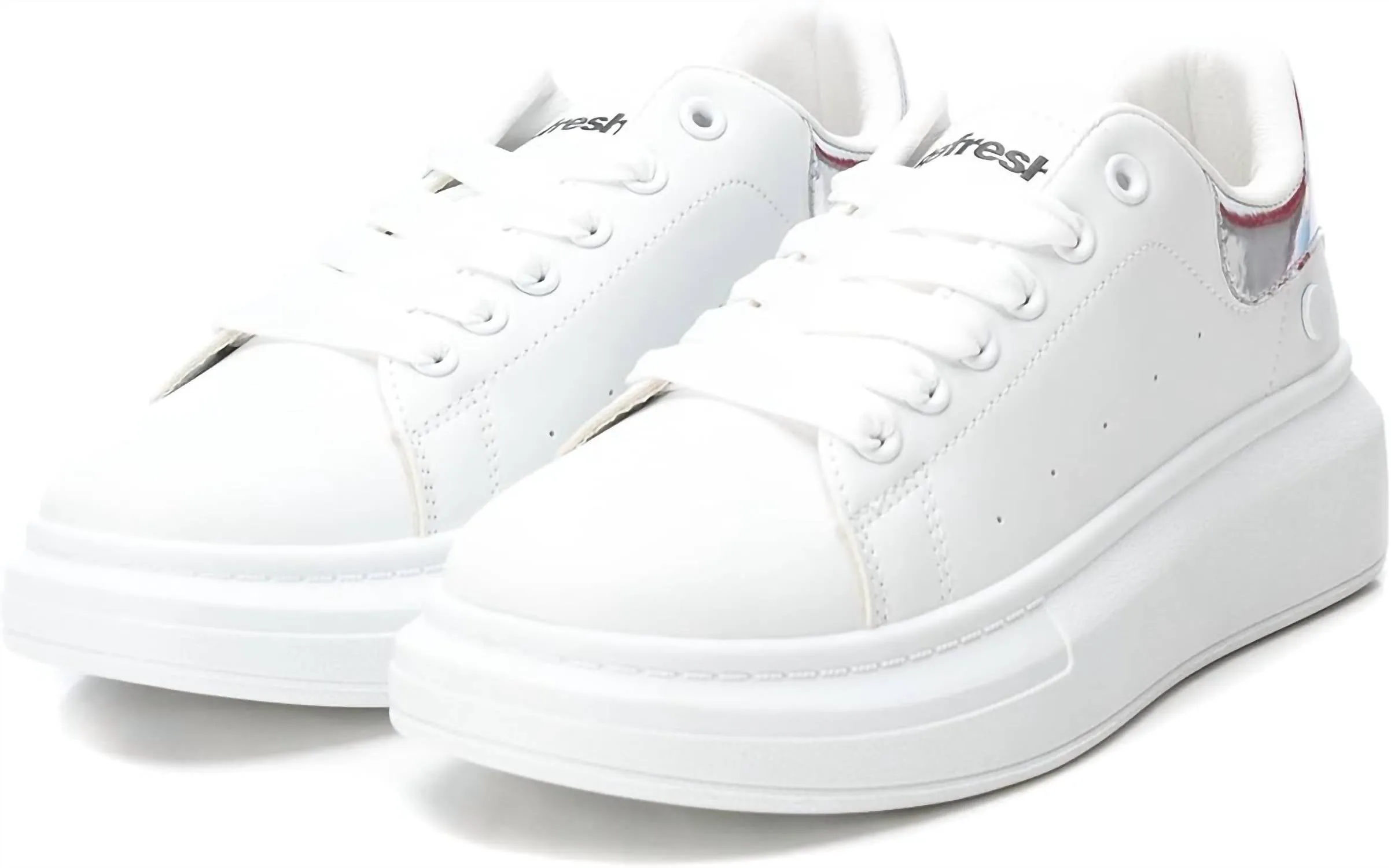 Women's Trainer Sneakers In White