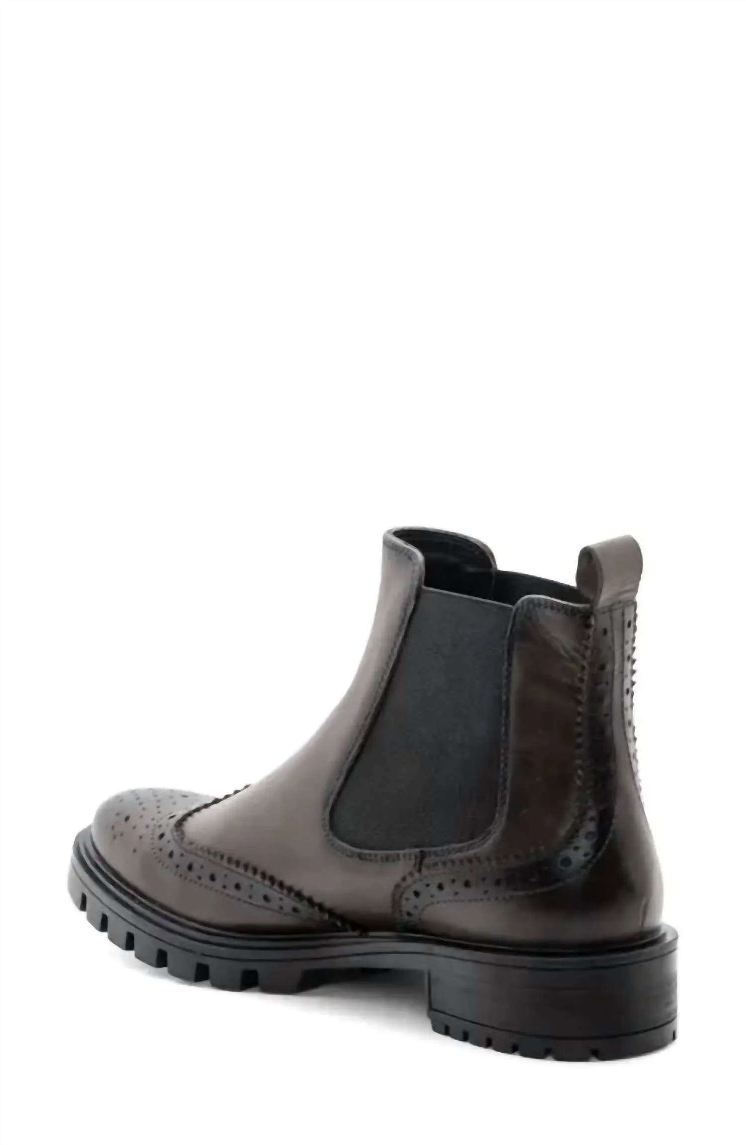 Women's Tulip Chelsea Boots In Forest