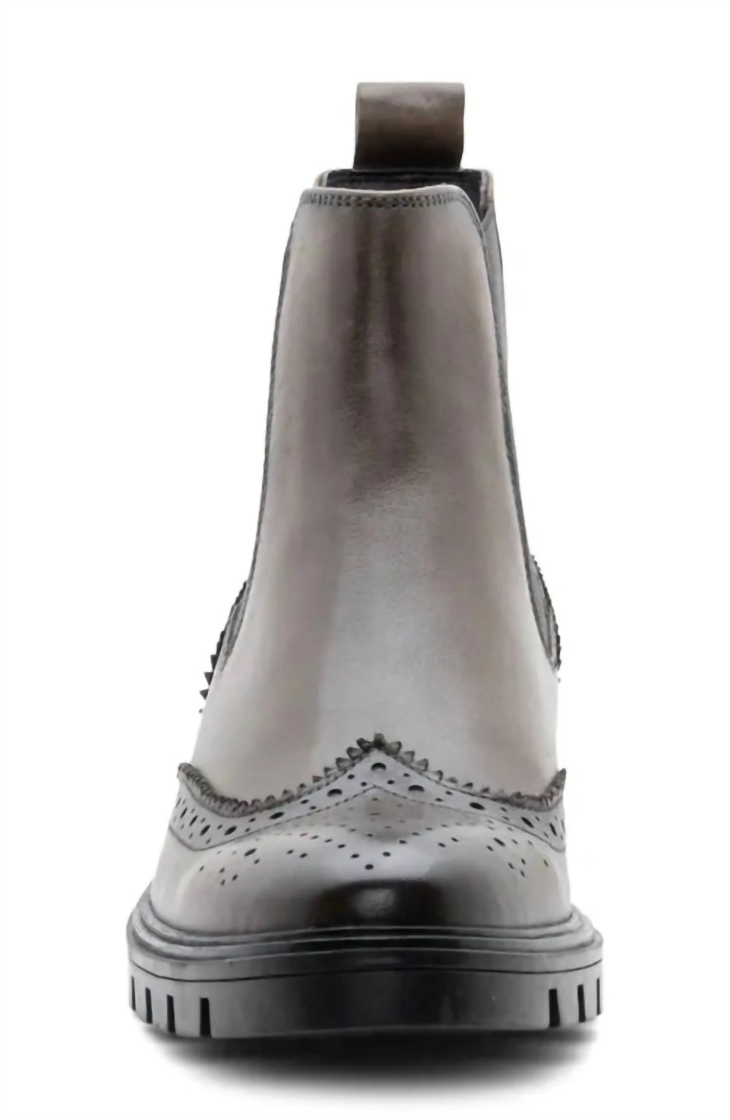 Women's Tulip Chelsea Boots In Forest
