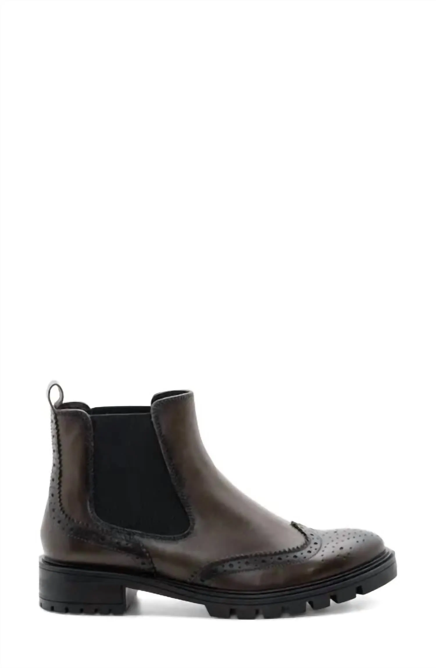 Women's Tulip Chelsea Boots In Forest