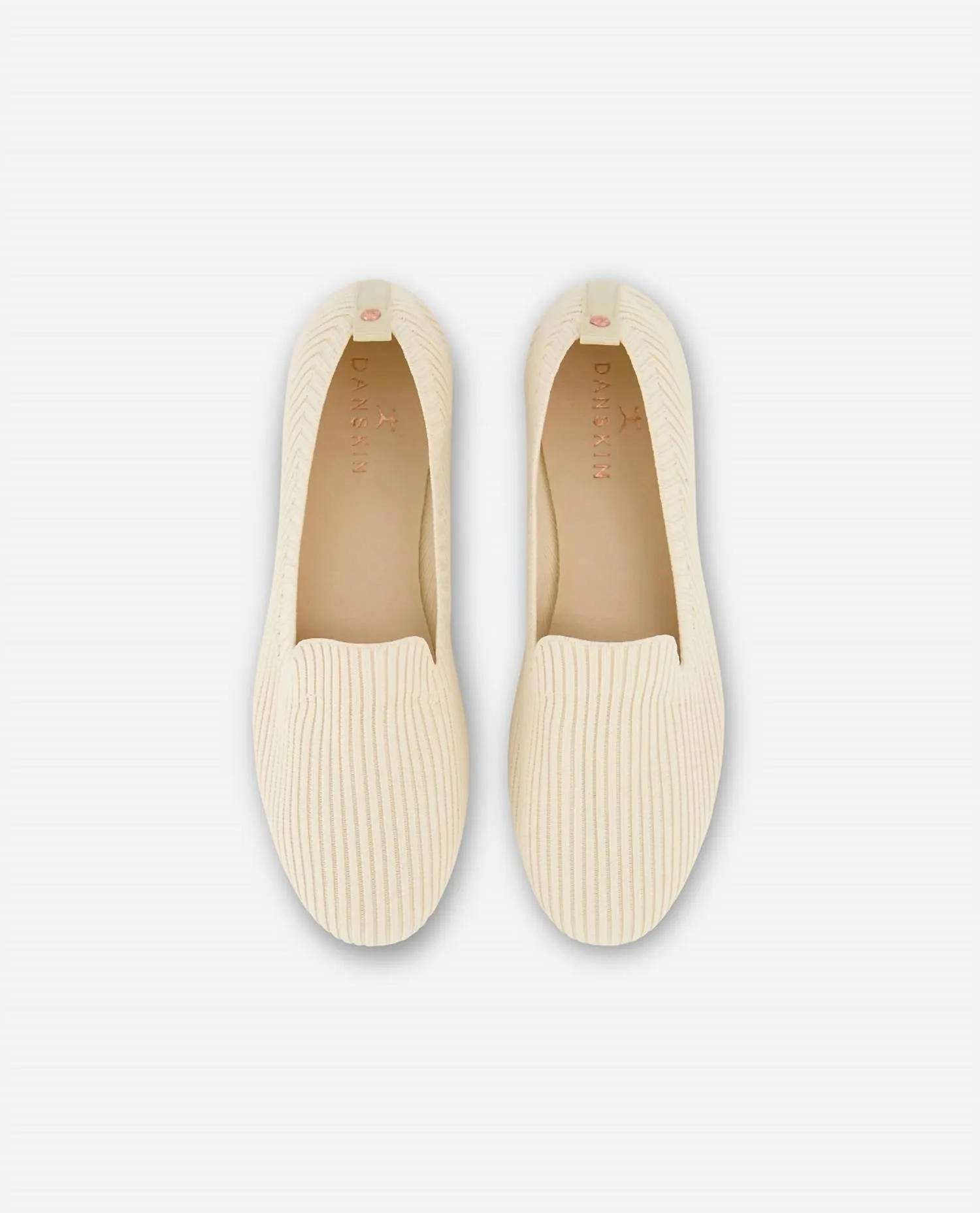 Women's Wish Flat Shoes In Natural