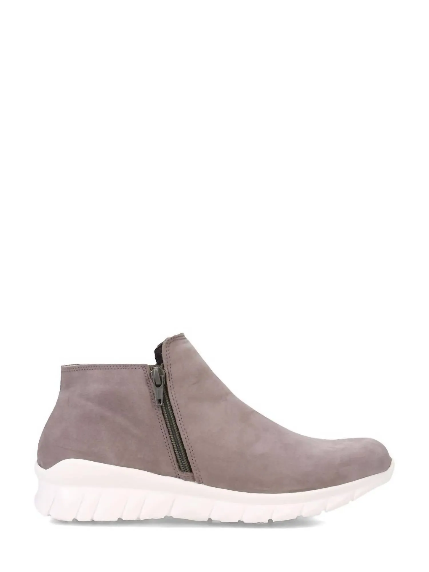 Women's Zodiac Sneaker In Smoke Grey