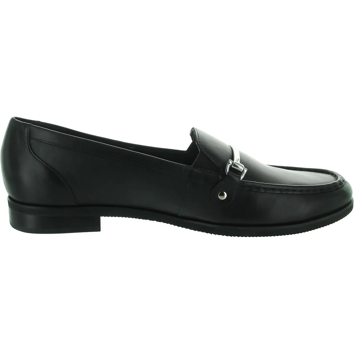 Wren Mens Embellished Leather Loafers