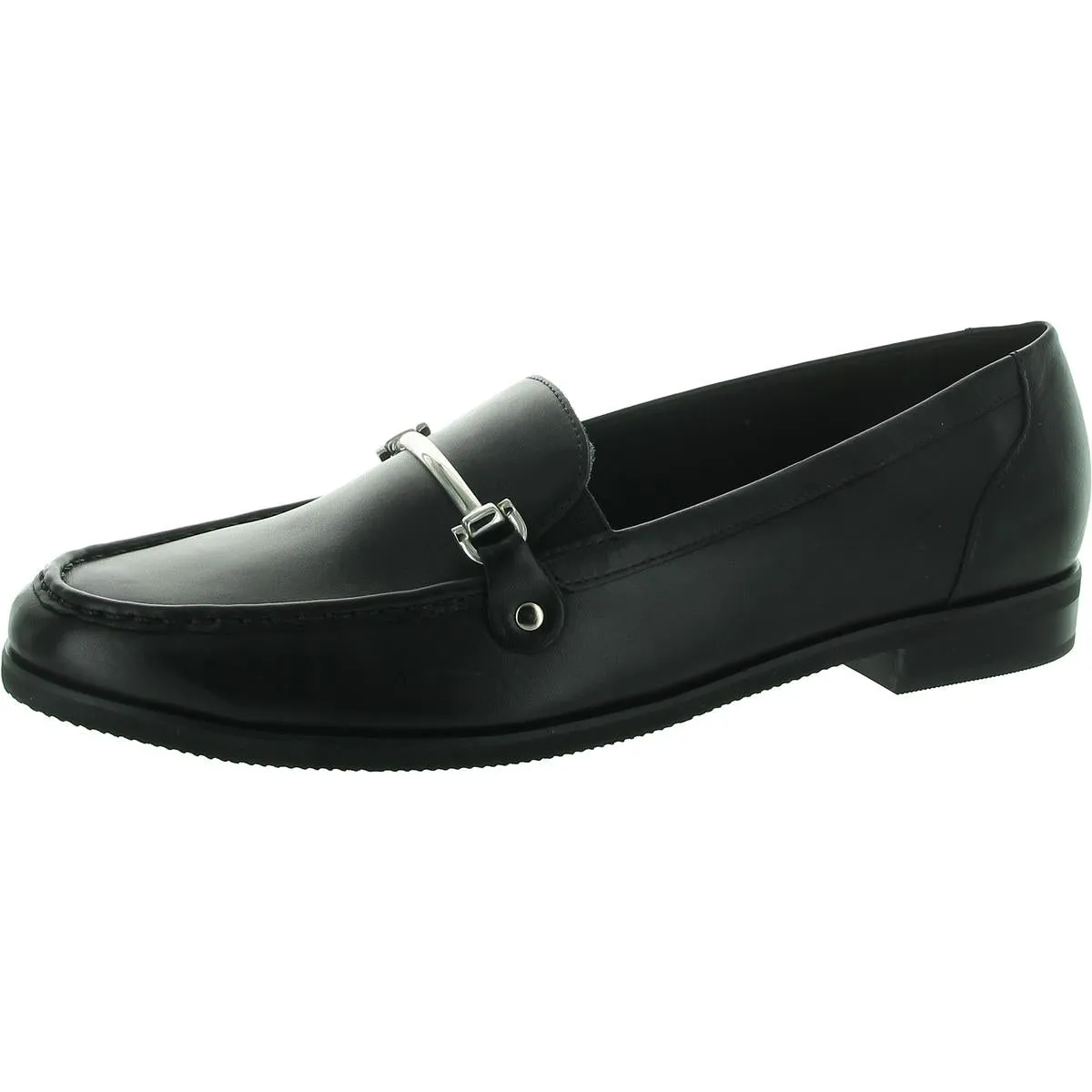Wren Mens Embellished Leather Loafers