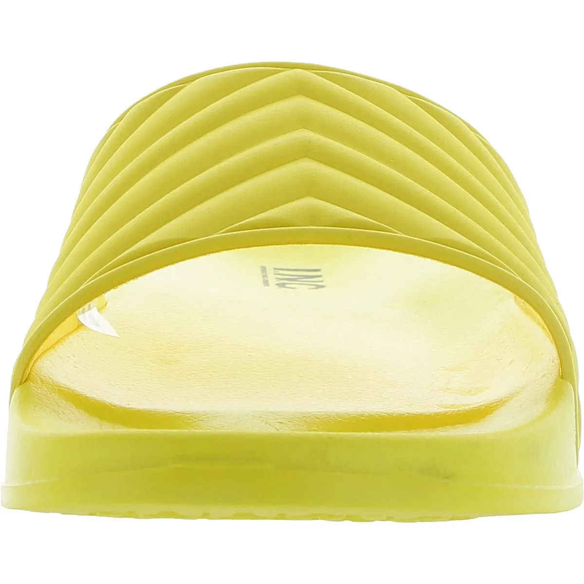 Xander Mens Peep-Toe Footbed Pool Slides