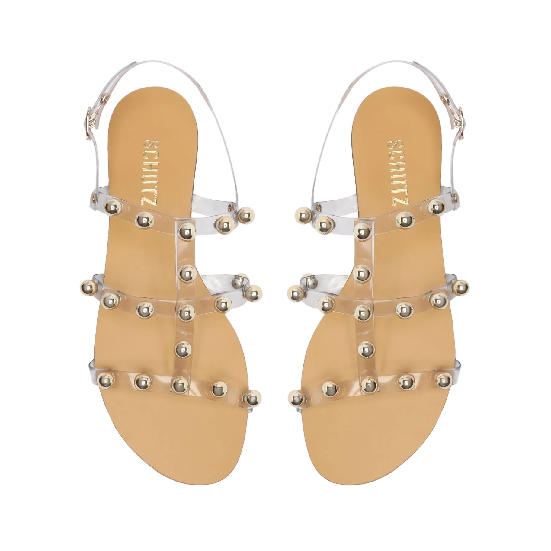 Yarin Flat Sandal
