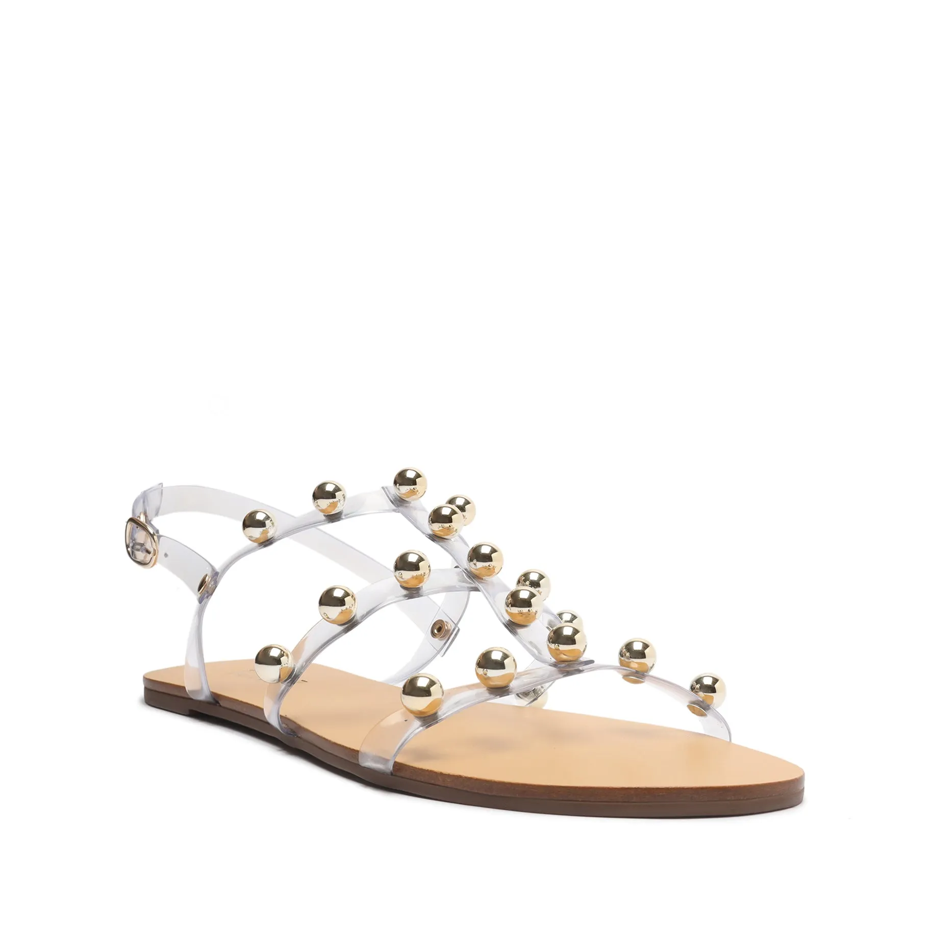 Yarin Flat Sandal